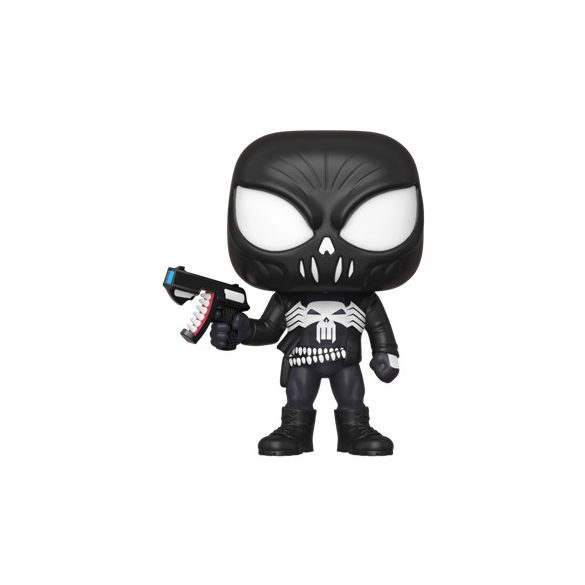 Funko POP! Marvel Venom S3 - Punisher Figure 10cm-FK46453