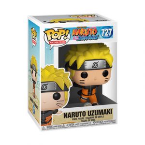 Funko POP! Animation: Naruto - Naruto Running-FK46626