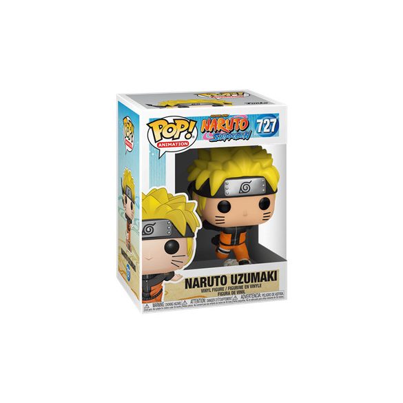 Funko POP! Animation: Naruto - Naruto Running-FK46626