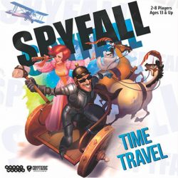 Spyfall Time Travel - EN-27879CZE