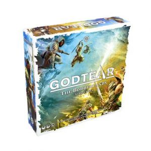 Godtear: The Borderlands Starter Set - EN-SFGT-012