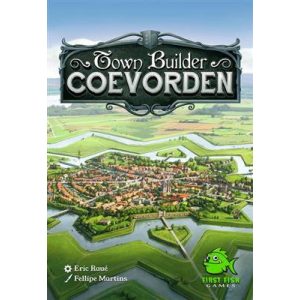 Town Builder: Coevorden - EN-FIS0002