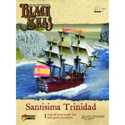 Black Seas: Santissima Trinidad - EN-792413001