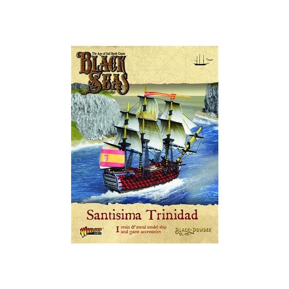 Black Seas: Santissima Trinidad - EN-792413001