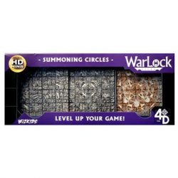 WarLock Dungeon Tiles: Summoning Circles-WZK16507