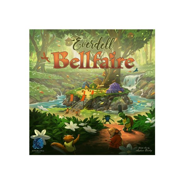 Everdell Bellfaire Expansion - EN-STG2613EN