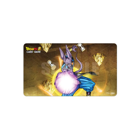 UP - Playmat - Dragon Ball Super Beerus-15309