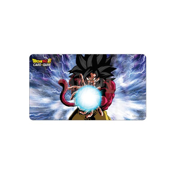 UP - Playmat - Dragon Ball Super - Super Saiyan 4 Goku-15310