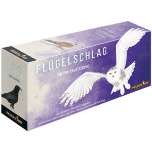 Flügelschlag - Europa Erweiterung - DE-63563