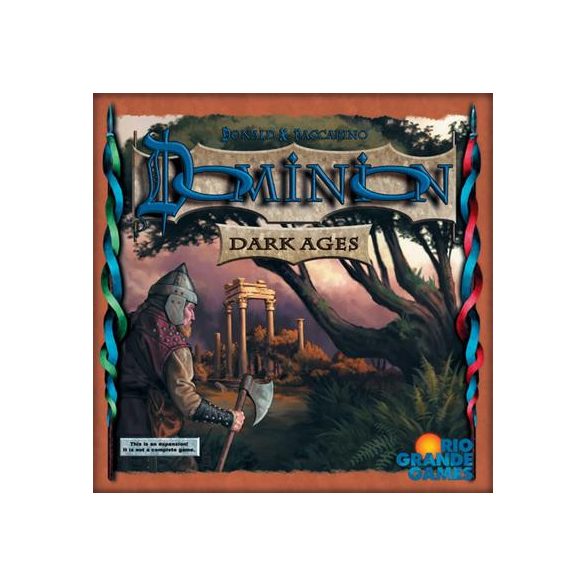 Dominion: Dark Ages - EN-Rio481