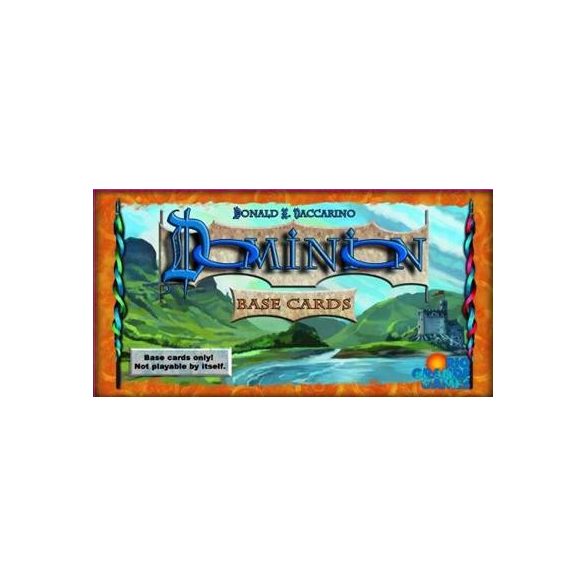 Dominion: Base Cards - EN-Rio471