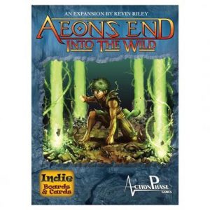 Aeons End Into the Wild - EN-AETW01IBC