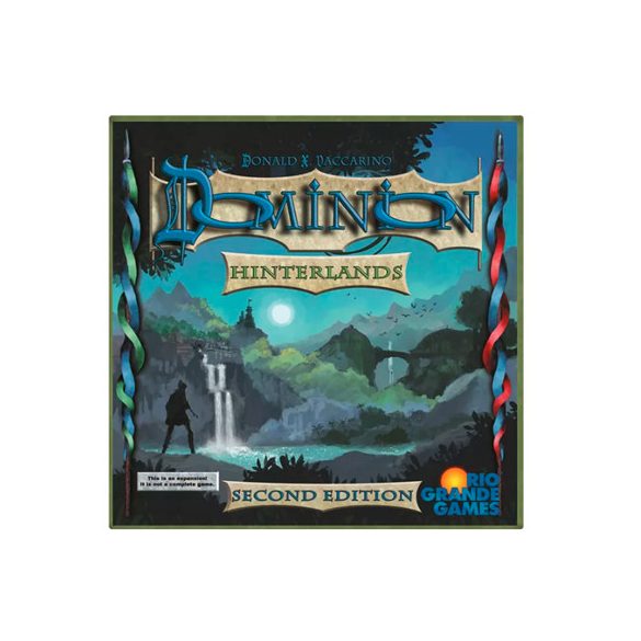 Dominion: Hinterlands 2nd Edition - EN-RIO623