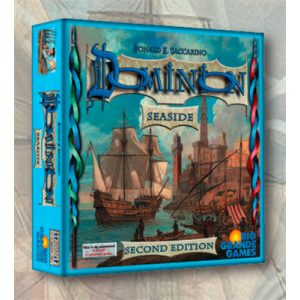 Dominion Seaside 2nd Edition - EN-RIO621