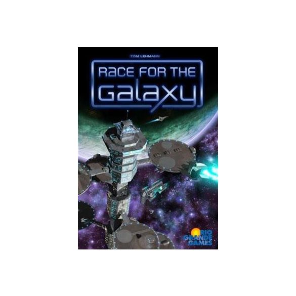 Race for the Galaxy - EN-RIO301