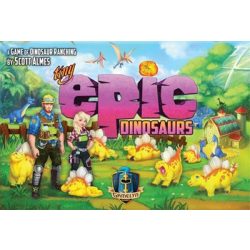 Tiny Epic Dinosaurs - EN-GLGTEDINO