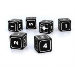 Alien RPG - Base Dice Set-FLF-ALE004