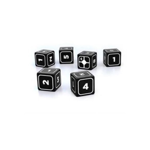 Alien RPG - Base Dice Set-FLF-ALE004