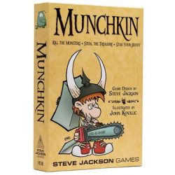 Munchkin - EN-1408SJG