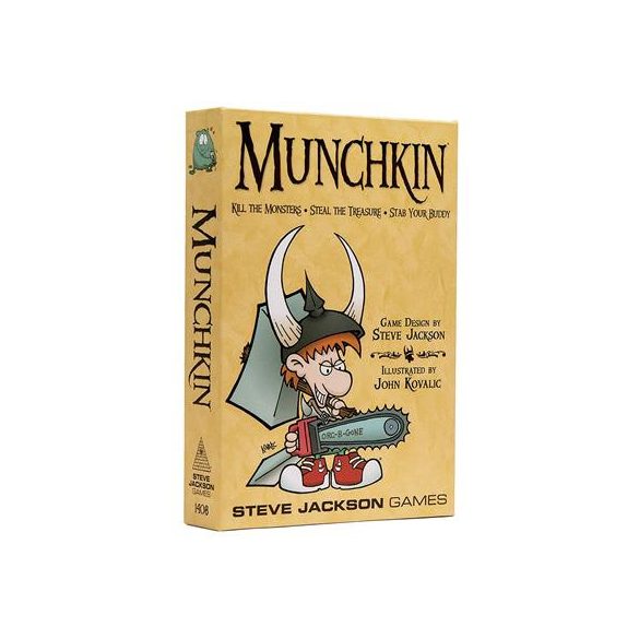 Munchkin - EN-1408SJG
