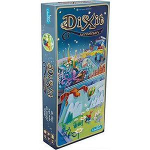 Dixit Exp 9: 10th Anniversary 2 - EN-ASMDIX11EN2