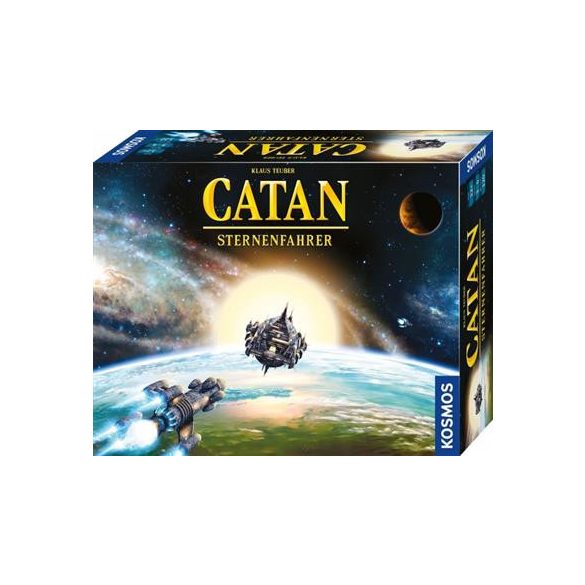 Catan Sternenfahrer - DE-693183