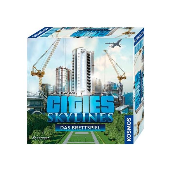 Cities Skylines - DE-691462