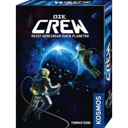 Die Crew - Auf der Suche nach dem 9. Planeten - DE-691868