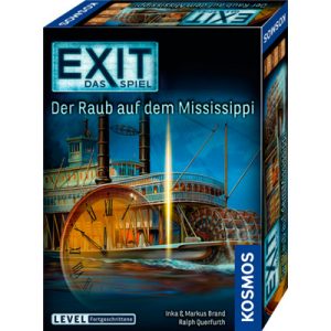 EXIT - Der Raub auf dem Mississippi - DE-691721