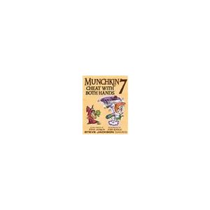 Munchkin 7 - Cheat With Both Hands - EN-1468SJG