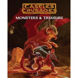 Castles & Crusades: Monsters & Treasures Complete - EN-TLG80115