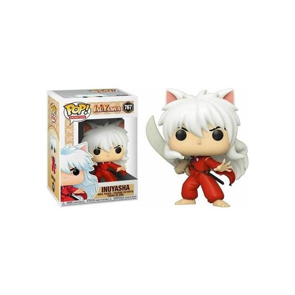 Funko POP! Inuyasha - Inuyasha-FK46918