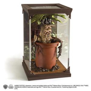 Harry Potter Magical Creatures - Mandrake-NN7699