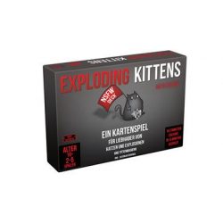 Exploding Kittens NSFW Edition - DE-ASMD0008