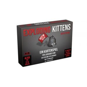 Exploding Kittens NSFW Edition - DE-ASMD0008