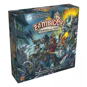 Zombicide: Green Horde - Friends and Foes - DE-CMN1202