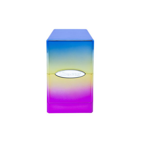 UP - Deck Box - Satin Tower - Hi-Gloss Rainbow-15337