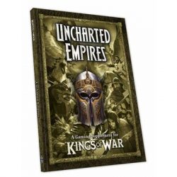 Kings of War - 3rd Edition: Uncharted Empires - EN-MGKW17