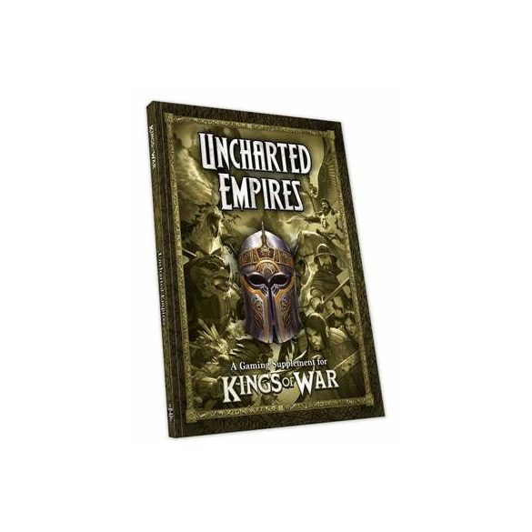 Kings of War - 3rd Edition: Uncharted Empires - EN-MGKW17
