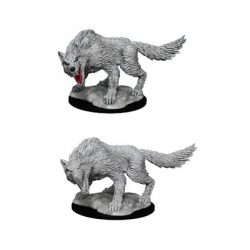 D&D Nolzur’s Marvelous Miniatures: Winter Wolf - EN-WZK90030