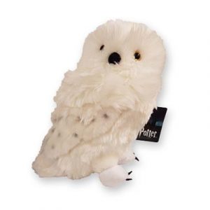 Harry Potter - Hedwig Plush Miniature-NN7561