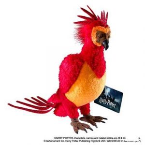 Harry Potter - Fawkes the Phoenix Plush-NN8873