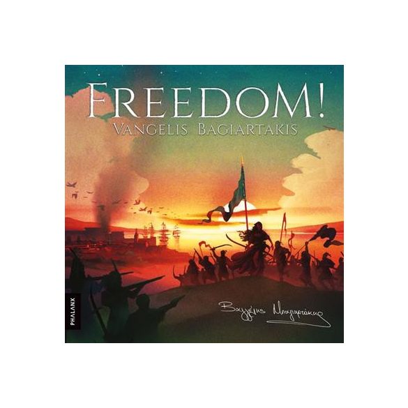 Freedom! - EN-50857