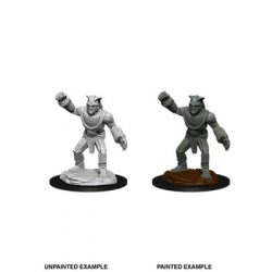 D&D Nolzur's Marvelous Miniatures - Stone Golem-WZK90033