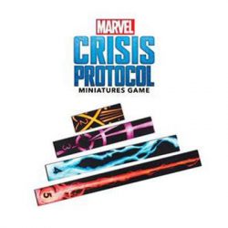 Marvel Crisis Protocol: Measurement Tools Expansion-CP03