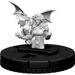 Marvel HeroClix Deep Cuts Unpainted Miniatures: Kitty Pryde - EN-WZK73988