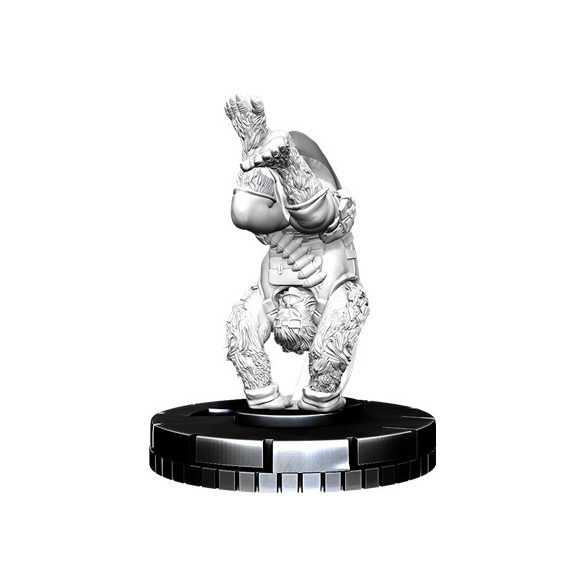 Marvel HeroClix Deep Cuts Unpainted Miniatures: Beast - EN-WZK73990