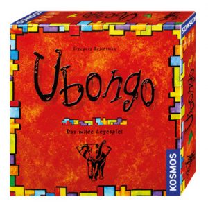 Ubongo Neue Edition - DE-692339