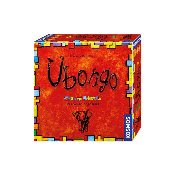 Ubongo Neue Edition - DE-692339