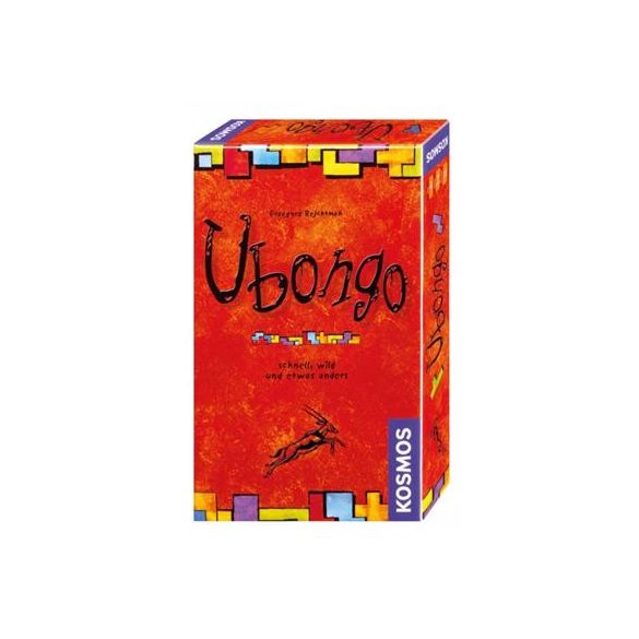 Ubongo Mitbringspiel - DE-699345